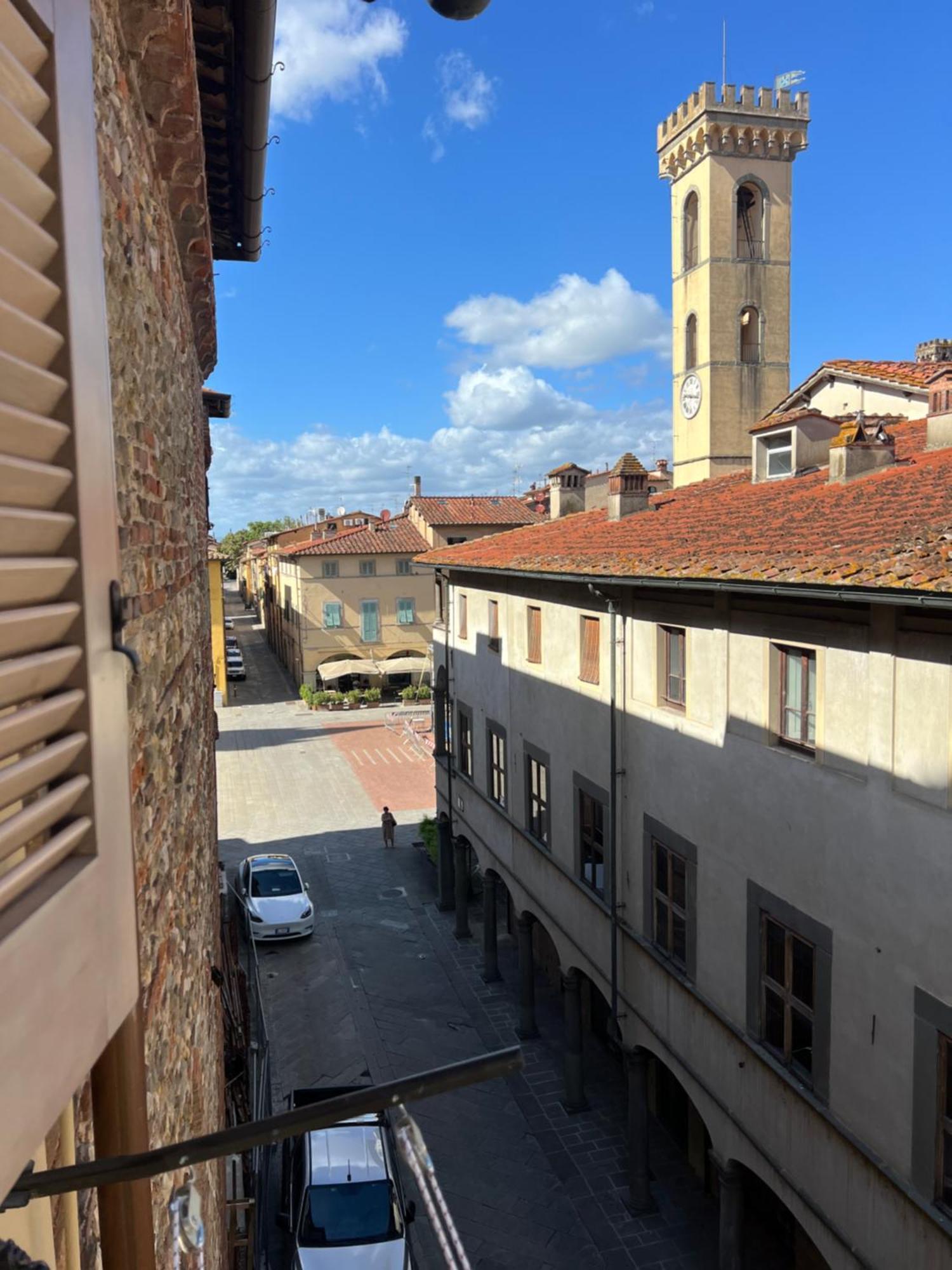 Casa Giulia Daire San Giovanni Valdarno Dış mekan fotoğraf